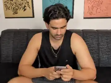 Chaturbate Sex Chat of bradleymartin7