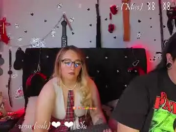 Chaturbate Best live sex cam show of katieeandsharon