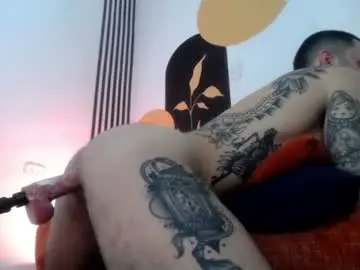 Chaturbate Sex Chat of jeff_cube