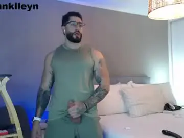 Chaturbate Live Sex of johnklleyn