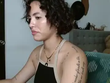 Chaturbate Nude Webcam of sexy_lia_latina