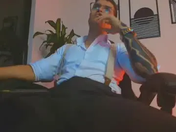 Chaturbate Private Sex Chat of alpha_dominus_