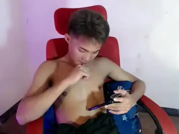 Chaturbate Private Sex Chat of asian_lover05