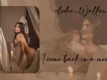 Chaturbate Nude Webcam of elodie_walker