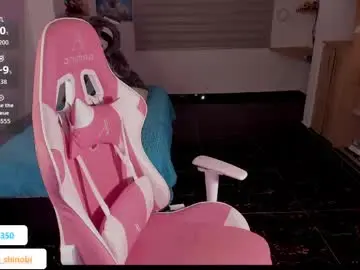 Chaturbate Watch Live Sex Cams of madeleine_shinobi
