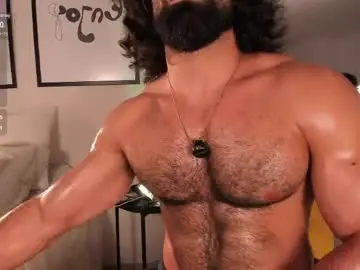 Chaturbate Live Porn of maxstrong01