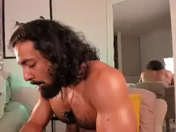 Chaturbate Live Sex of maxstrong01