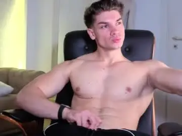 Chaturbate Adult Webcam of maxkaiden