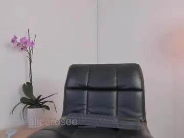 Chaturbate Live Porn of alicerosee___