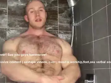 Chaturbate Live Sex Cam of wlademarbergs