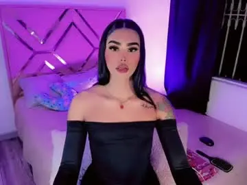 Chaturbate Live Sex Cam of naomisaenz01