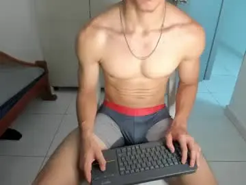 Chaturbate Sex Cam of sola_enzo