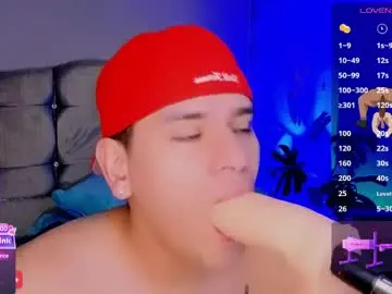 Chaturbate Live Sex Cam of joe_jhonson