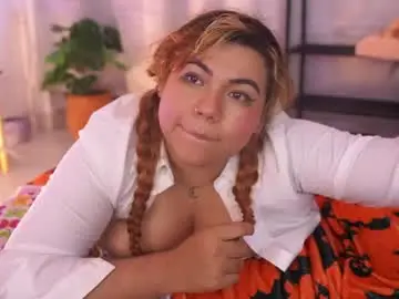 Chaturbate Live Sex of samanta_cutee1