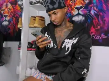 Chaturbate Nude Webcam of _pantera_09