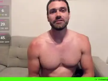 Chaturbate Live Sex Cam of chasemason20