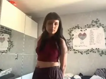 Chaturbate Nude Webcam of clemenciawuerz