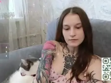 Chaturbate Sex Chat of skinny_littledevil