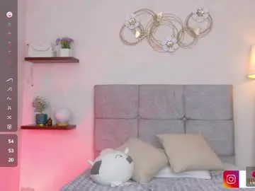 Chaturbate Adult Video Chat of ari_lovely18