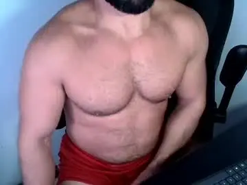Chaturbate Best live sex cam show of beard_top_guy