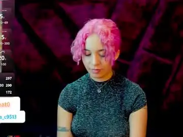 Chaturbate Best live sex cam show of catalina_clark