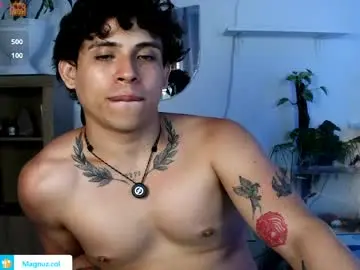 Chaturbate Sex Cam of no_face_69