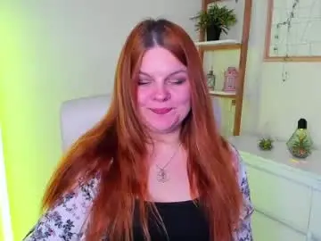 Chaturbate Live Sex Cam of kittengingerxo