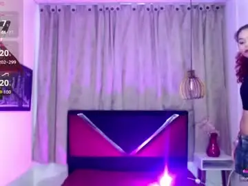 Chaturbate Sex Chat of luisa_torres__