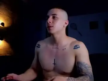 Chaturbate Live Sex Cam of asmodeo_cox