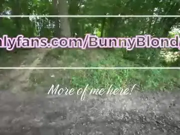 Chaturbate Live Sex of bunnyblondy