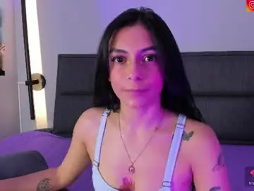 Chaturbate Sex Chat of lilith_petit_