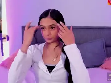 Chaturbate Nude Webcam of lilith_petit_