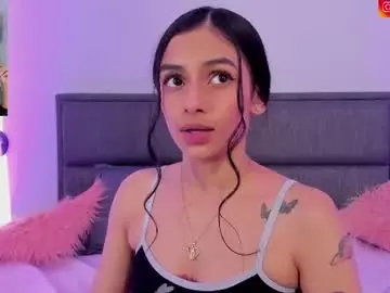 Chaturbate Nude Webcam of lilith_petit_