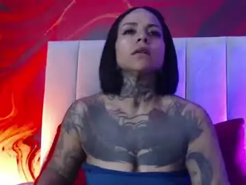 Chaturbate Sex Cam of tattoo_baby696