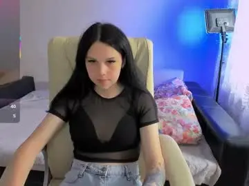 Chaturbate Live Sex of adelina_xxx