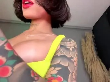 Chaturbate Live Porn of antonella_silva