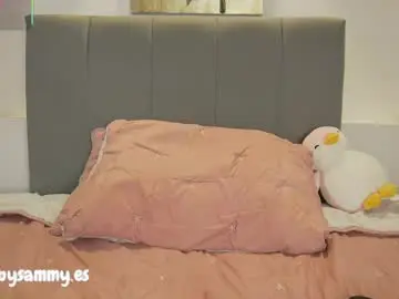 Chaturbate Adult Webcam of baby_sammyy