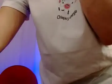 Chaturbate Adult Webcam of camila_ventura