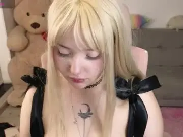 Chaturbate Nude Webcam of kurochan420