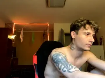 Chaturbate Nude Webcam of mike_severi