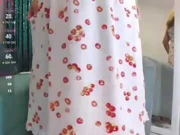 Chaturbate Live Sex Cam of milf_dreamy