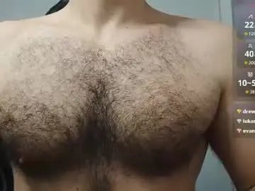 Chaturbate Live Porn of myhairymacho