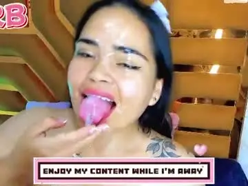 Chaturbate Live Porn of violett_cinnamon