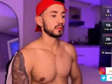 Chaturbate Sex Chat of axelking13