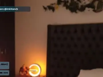 Chaturbate Best live sex cam show of imkittencb
