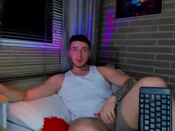 Chaturbate Sex Cam of liam_oficial