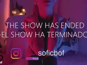 Chaturbate Live Sex of soficb