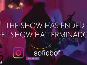 Chaturbate Sex Cam of soficb