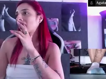 Chaturbate Live Porn of agatacollinsss