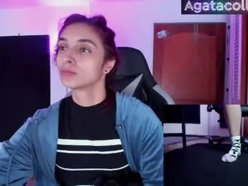Chaturbate Private Sex Chat of agatacollinsss